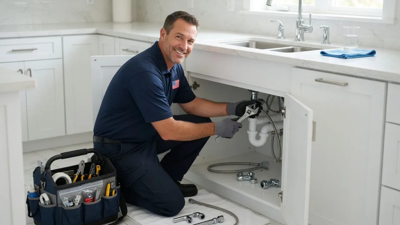 Emergency Plumber in London, KY near me